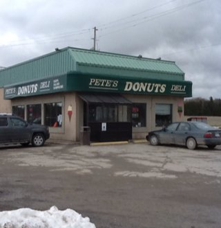 Pete's Donuts