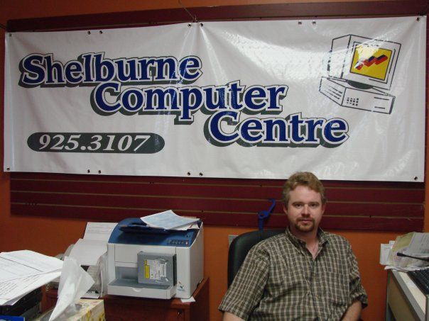 Shelburne Computers