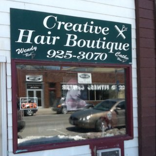 Creative Hair Boutique