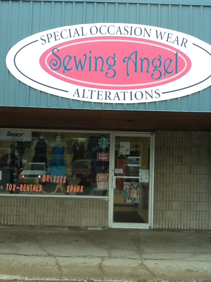 Sewing Angel