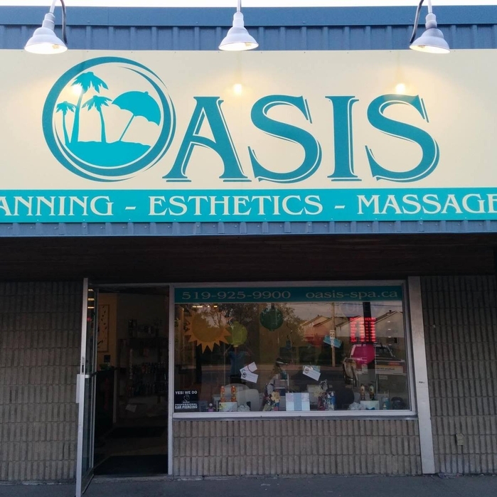 Oasis Tanning, Esthetics & Massage