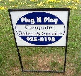 Plug & Play Computers