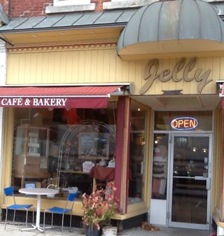 Jelly Craft Bakery & Cafe