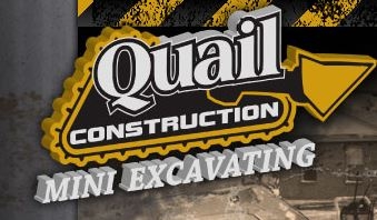 Quail Construction Mini Excavating