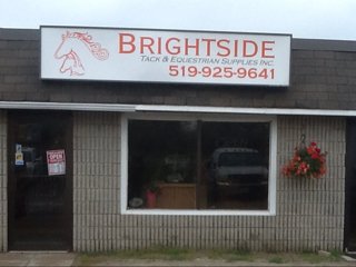 Brightside  Tack & Equestrian Supplies Inc