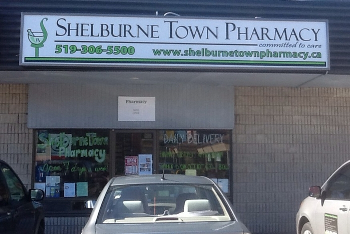 Shelburne Town Pharmacy