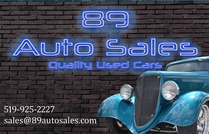 89 Auto Sales