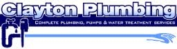 Clayton Plumbing - Pumps - Water Treatment Services